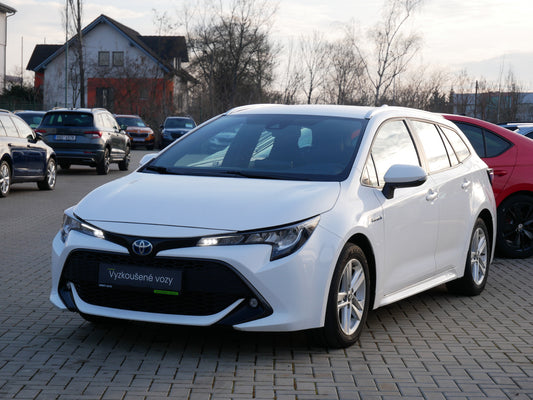 Toyota Corolla 1.8i HYBRID 72 kW