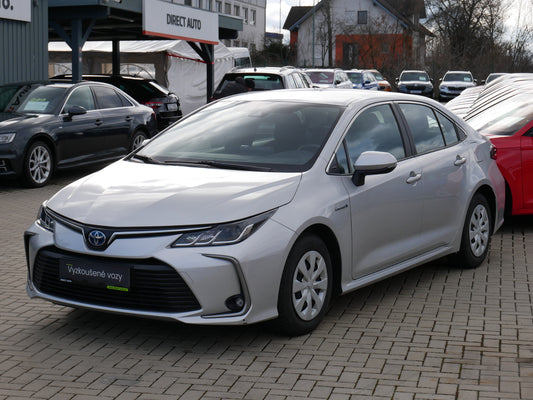 Toyota Corolla 1.8i HYBRID 72 kW