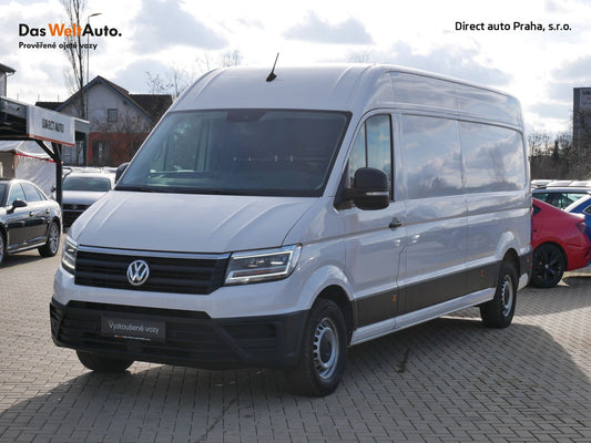 Volkswagen Crafter 2.0 TDI 103 kW L3H2