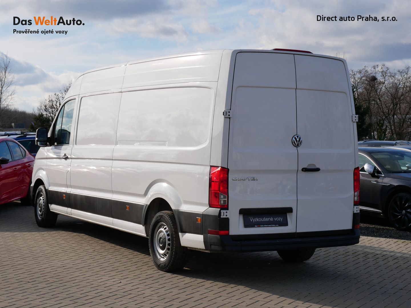 Volkswagen Crafter 2.0 TDI 103 kW L3H2