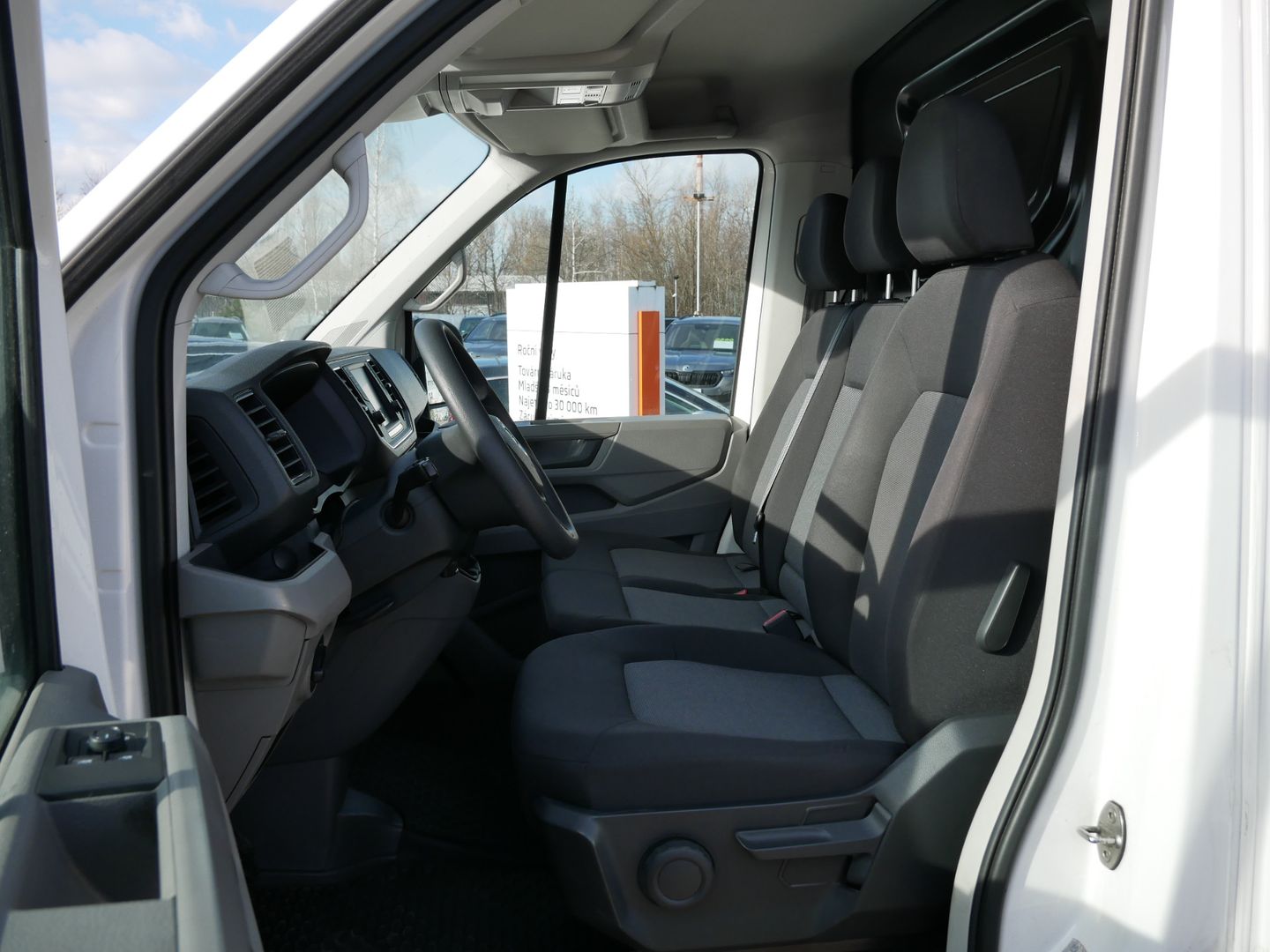 Volkswagen Crafter 2.0 TDI 103 kW L3H2