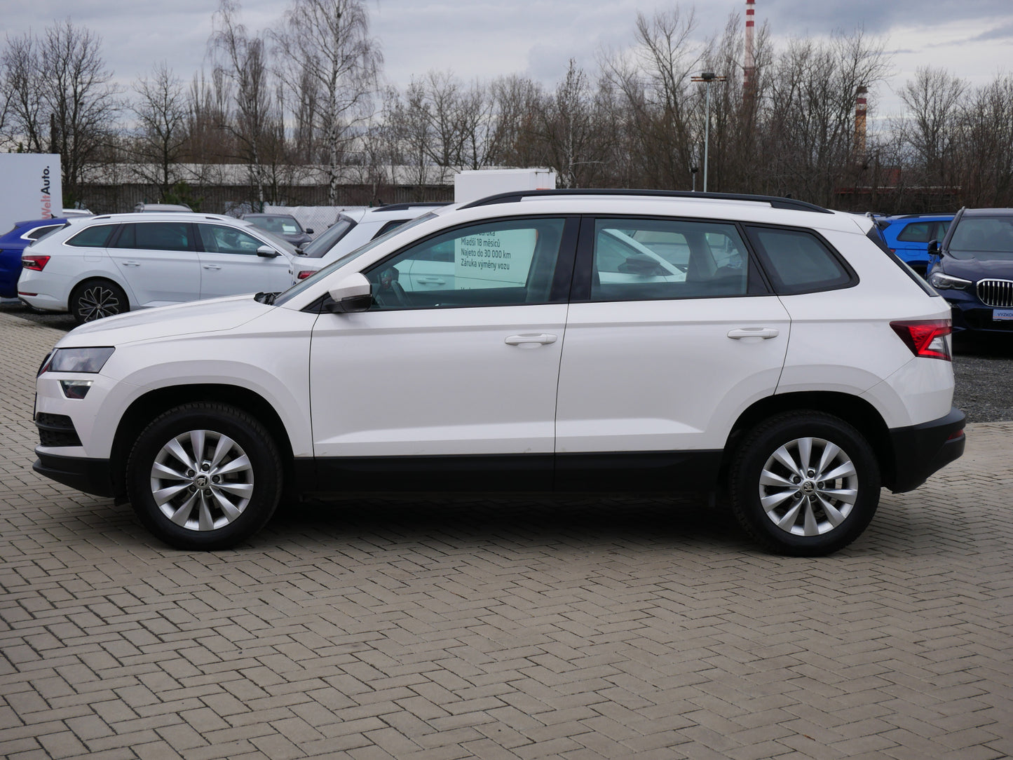 Škoda Karoq 1.6 TDI 85 kW Ambition