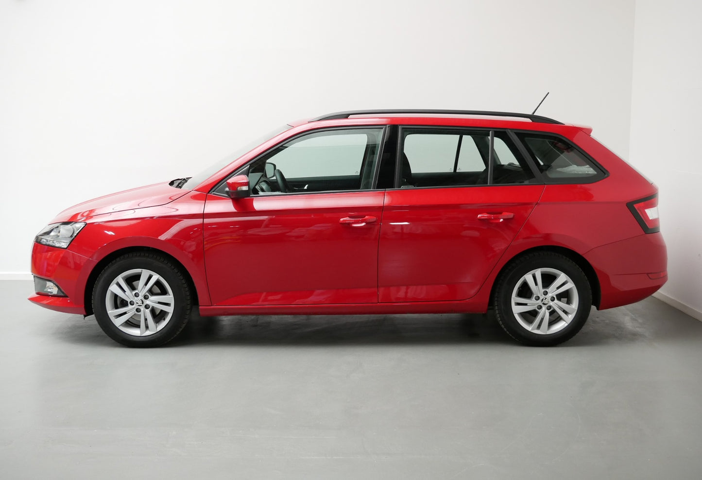 Škoda Fabia 1.0 TSI 70 kW Ambition Plus