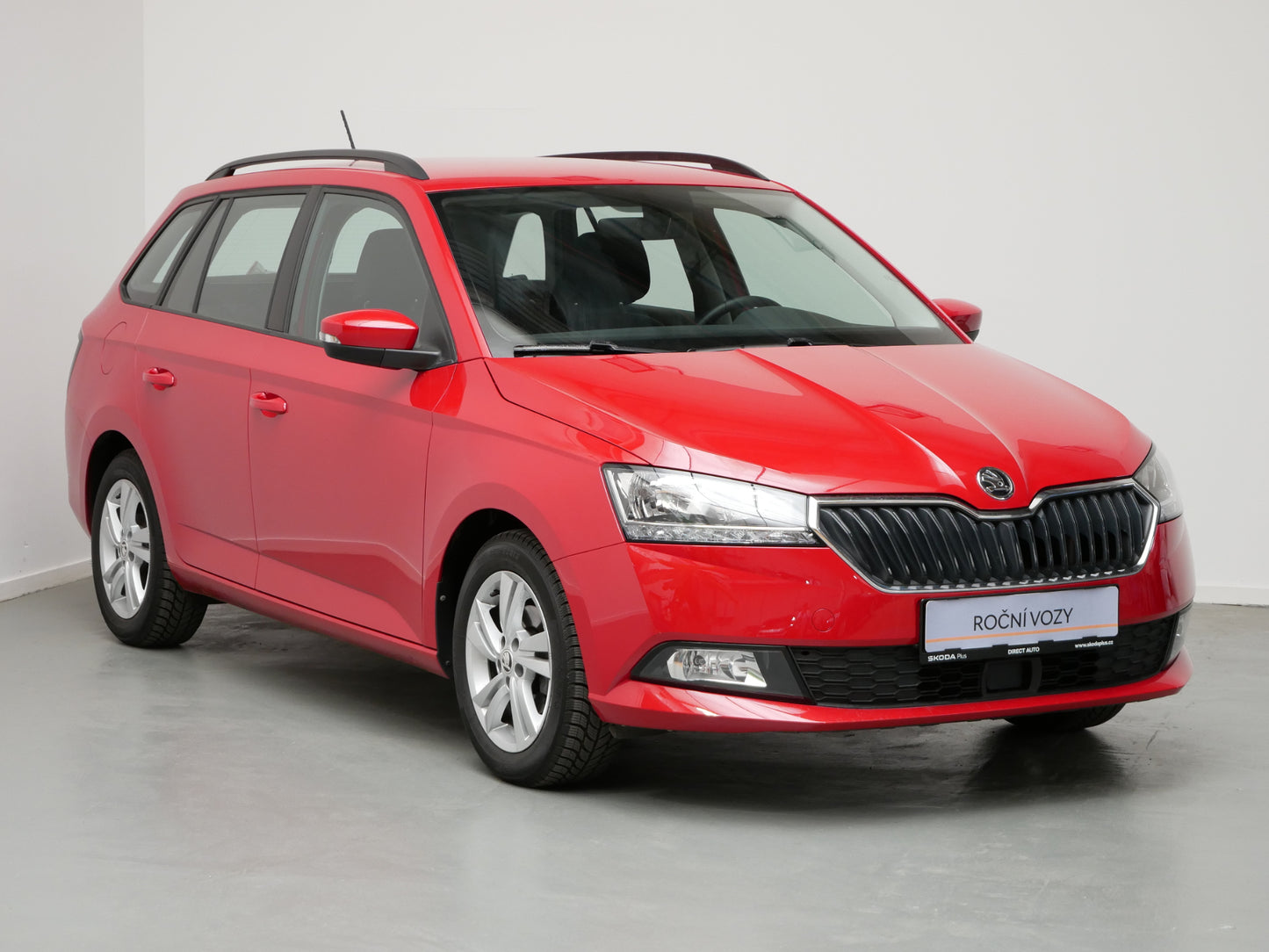 Škoda Fabia 1.0 TSI 70 kW Ambition Plus