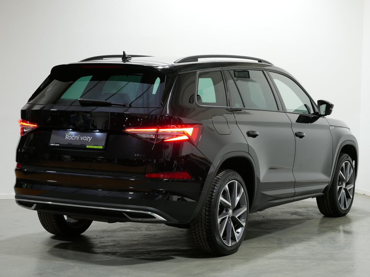 Škoda Kodiaq 2.0 TDI 147 kW Sportline