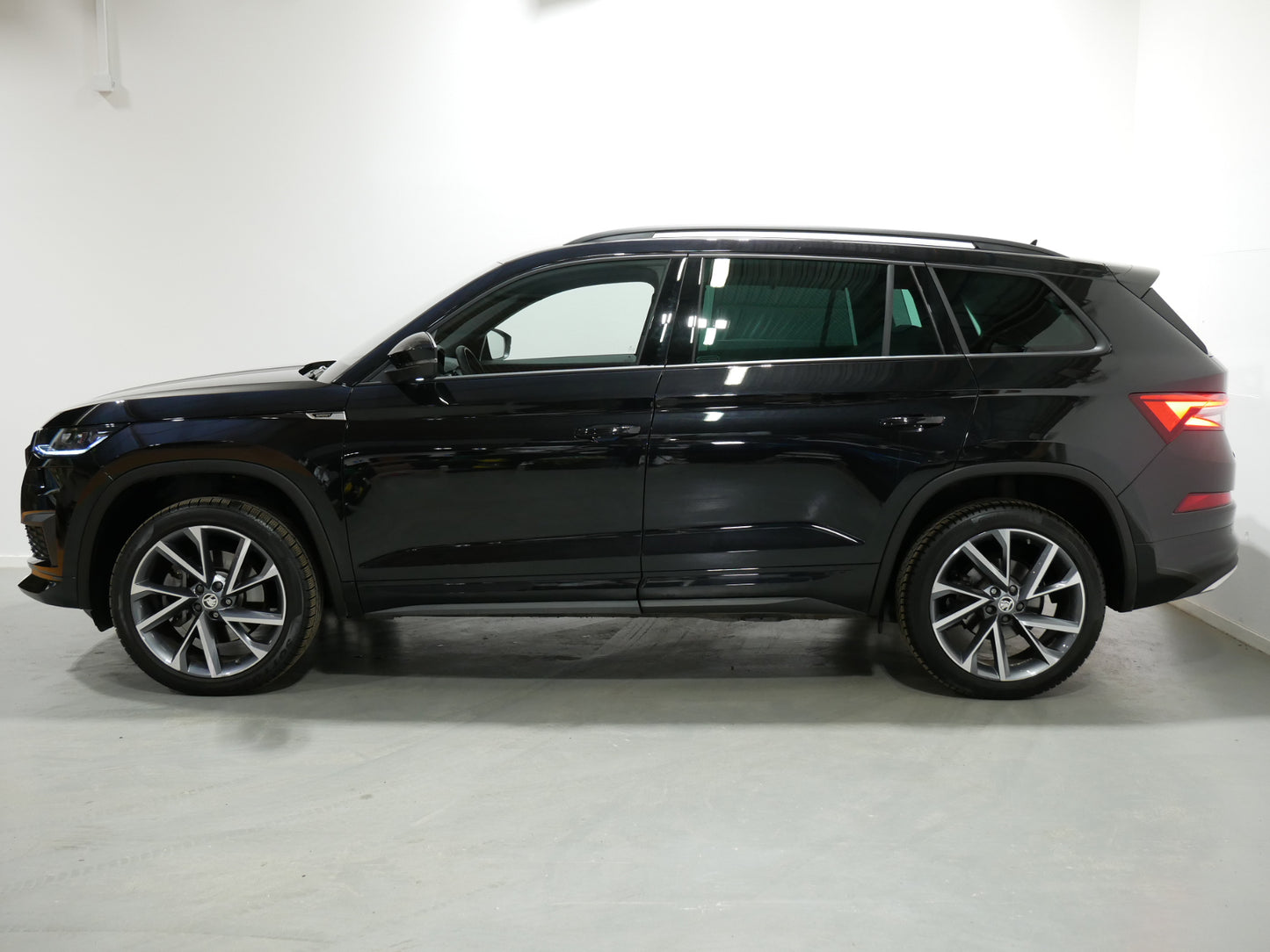 Škoda Kodiaq 2.0 TDI 147 kW Sportline