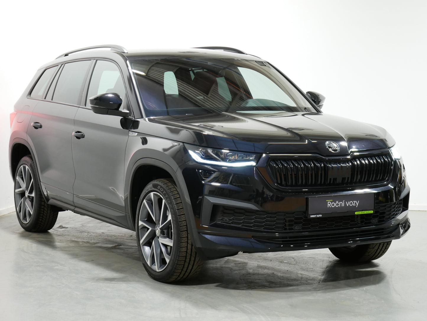 Škoda Kodiaq 2.0 TDI 147 kW Sportline