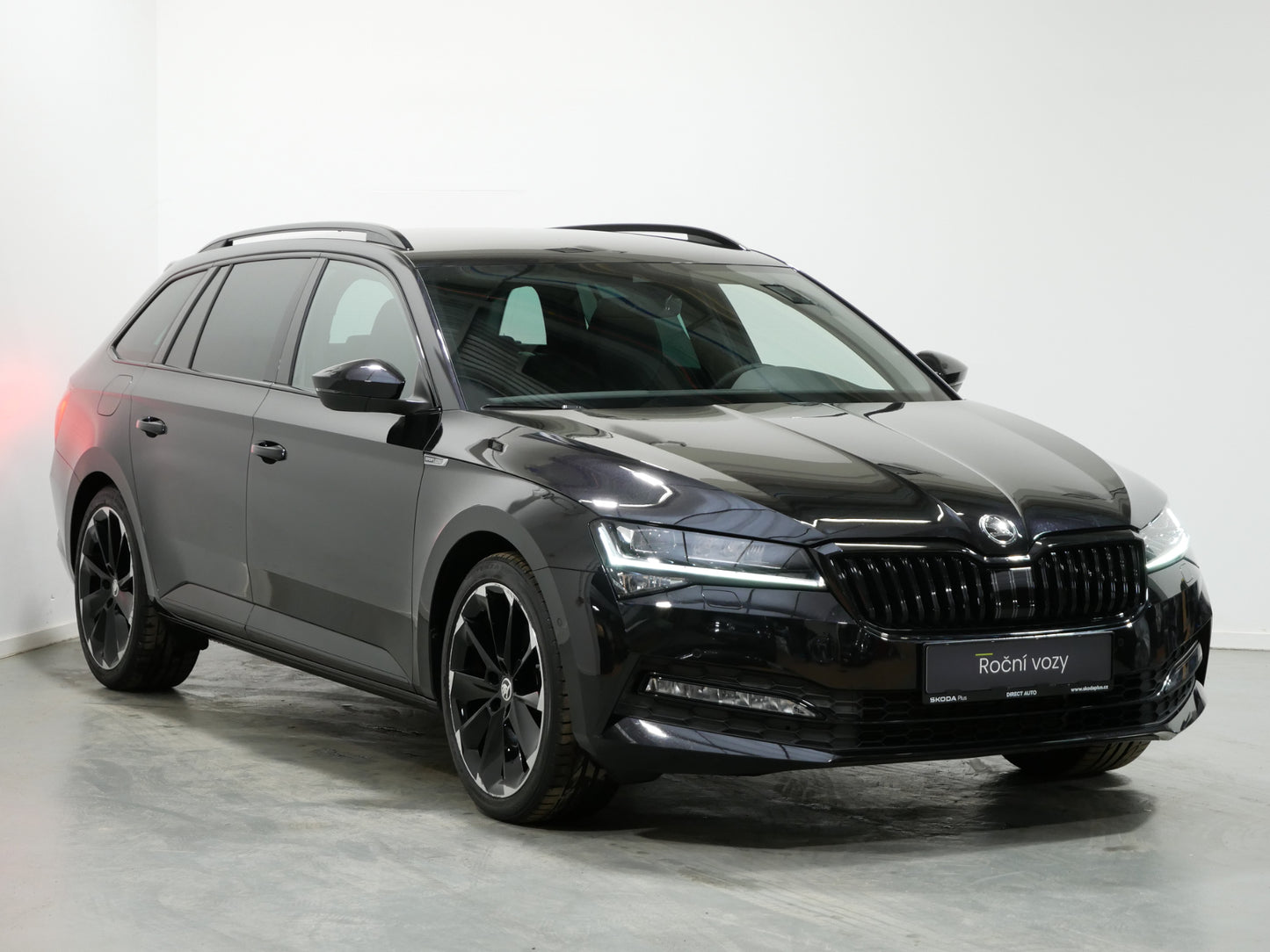 Škoda Superb 2.0 TDI 147 kW Sportline