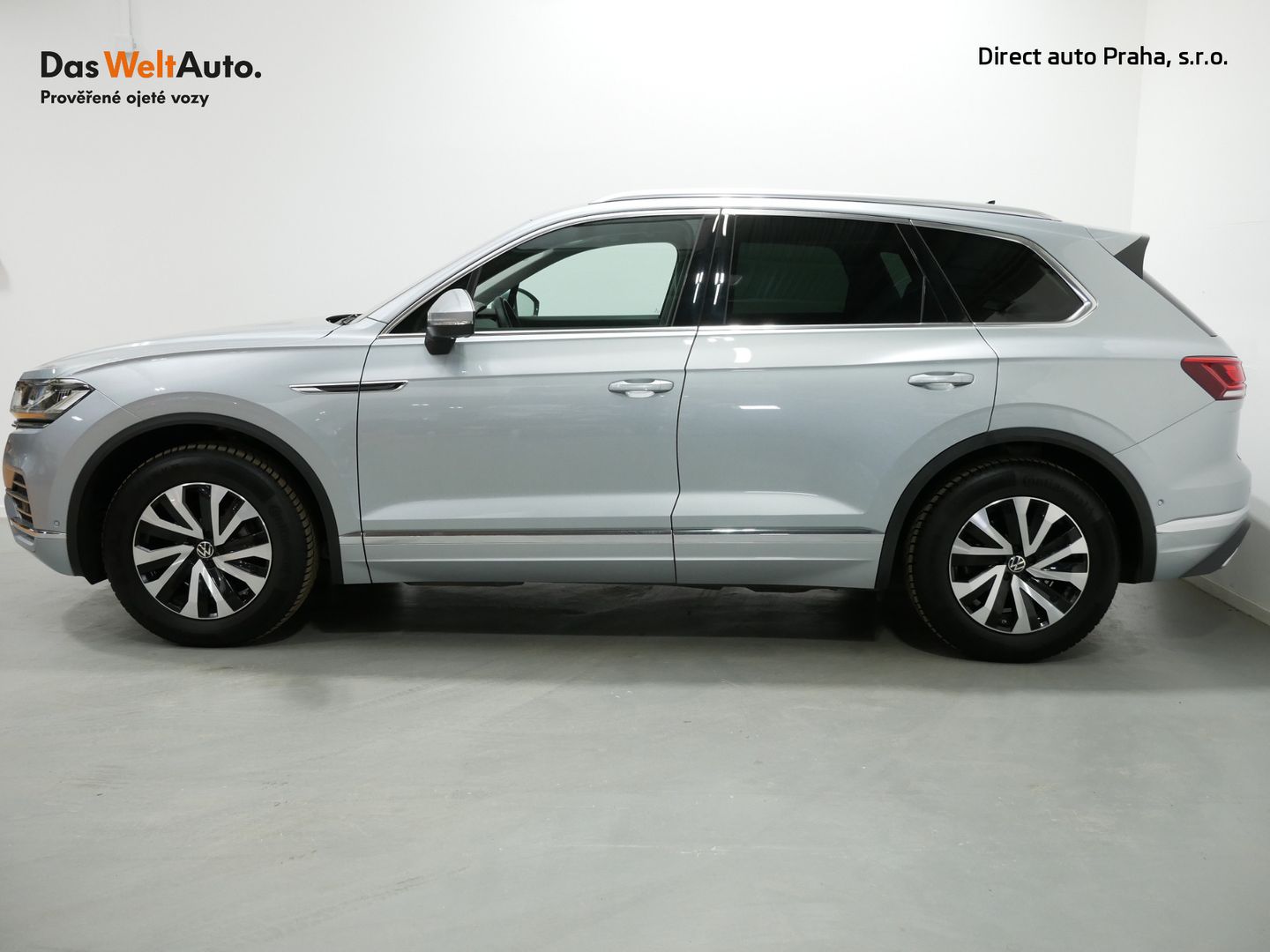 Volkswagen Touareg 3.0 TDI 210 kW Elegance