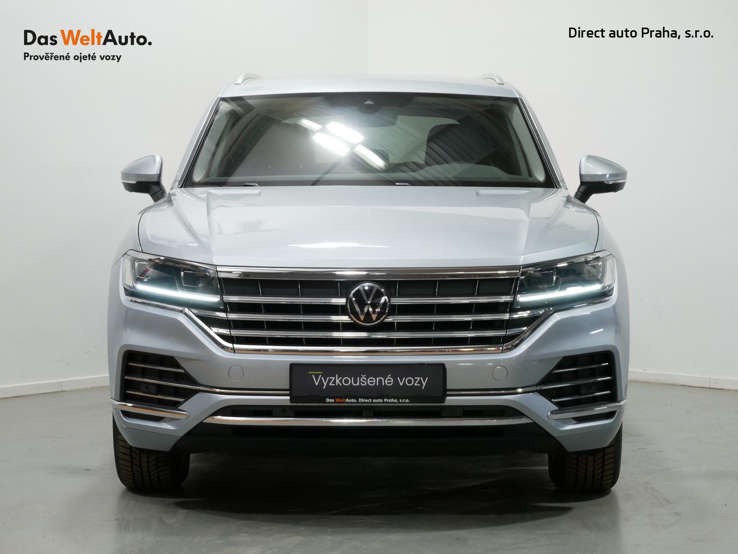 Volkswagen Touareg 3.0 TDI 210 kW Elegance