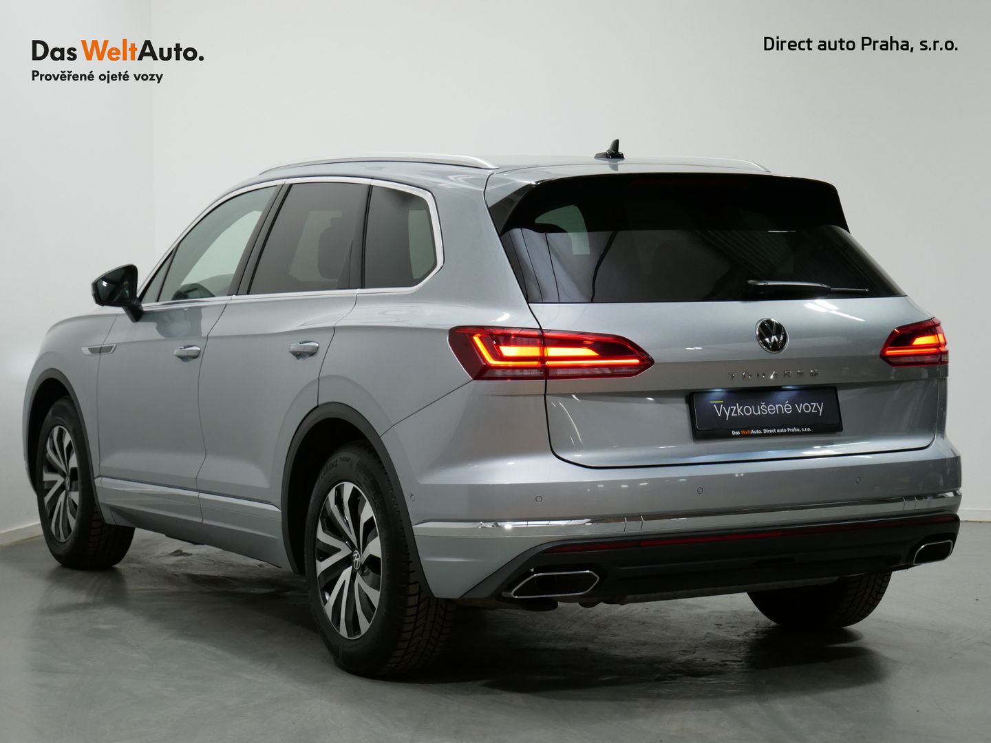 Volkswagen Touareg 3.0 TDI 210 kW Elegance