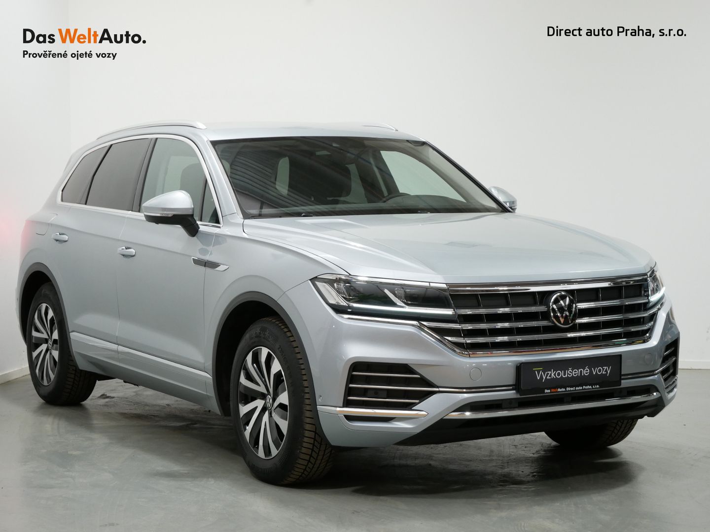 Volkswagen Touareg 3.0 TDI 210 kW Elegance