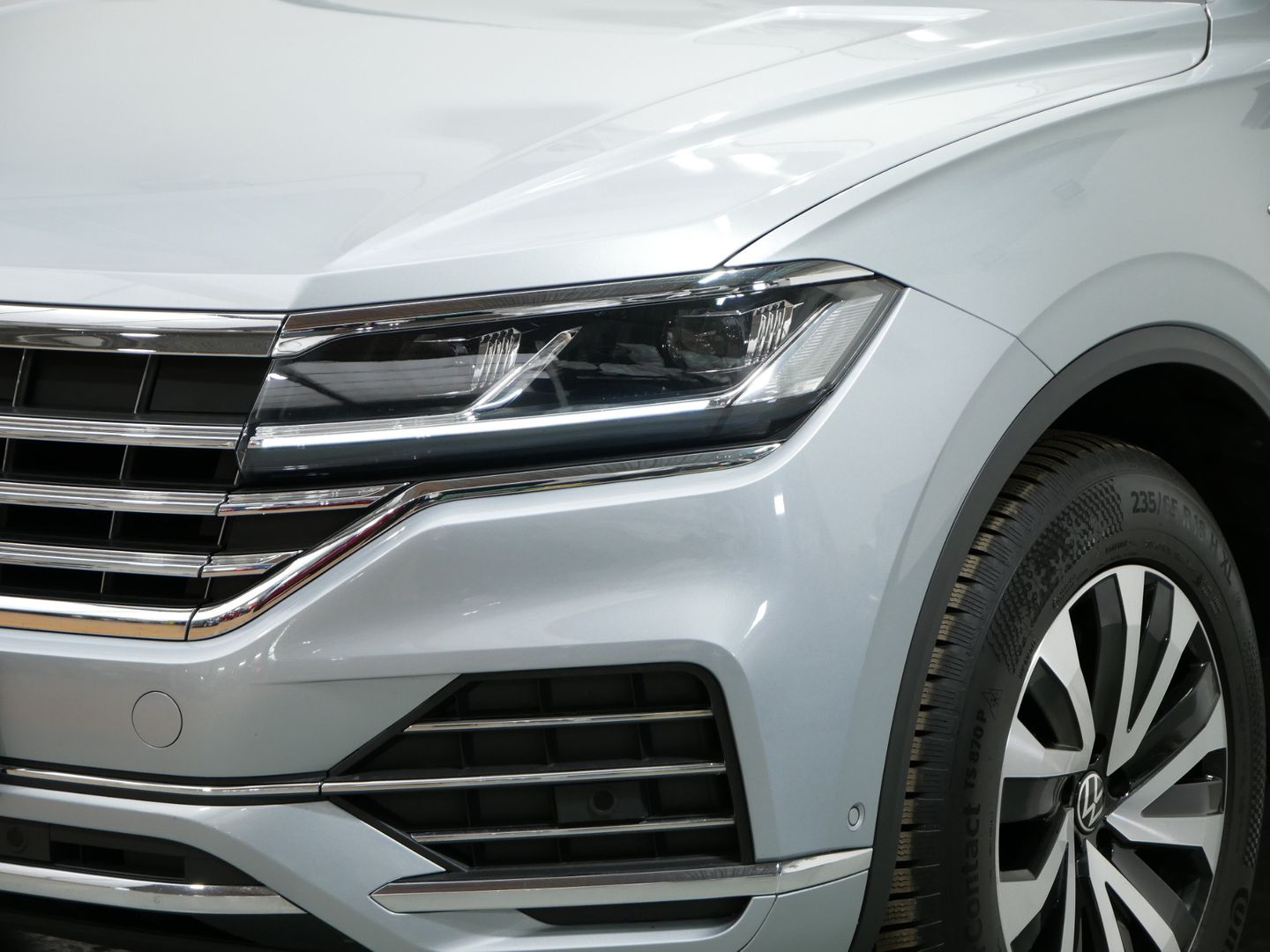 Volkswagen Touareg 3.0 TDI 210 kW Elegance