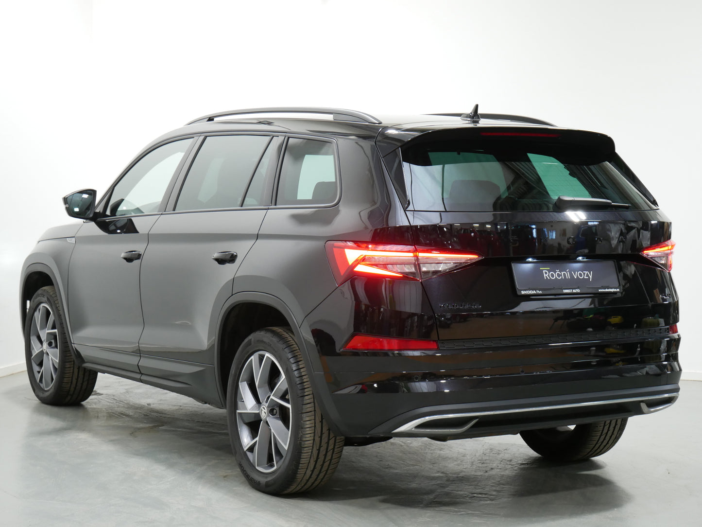 Škoda Kodiaq 2.0 TDI 110 kW SportLine