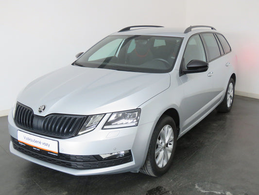 Škoda Octavia 1.5 TSI Style Extra Dynamic