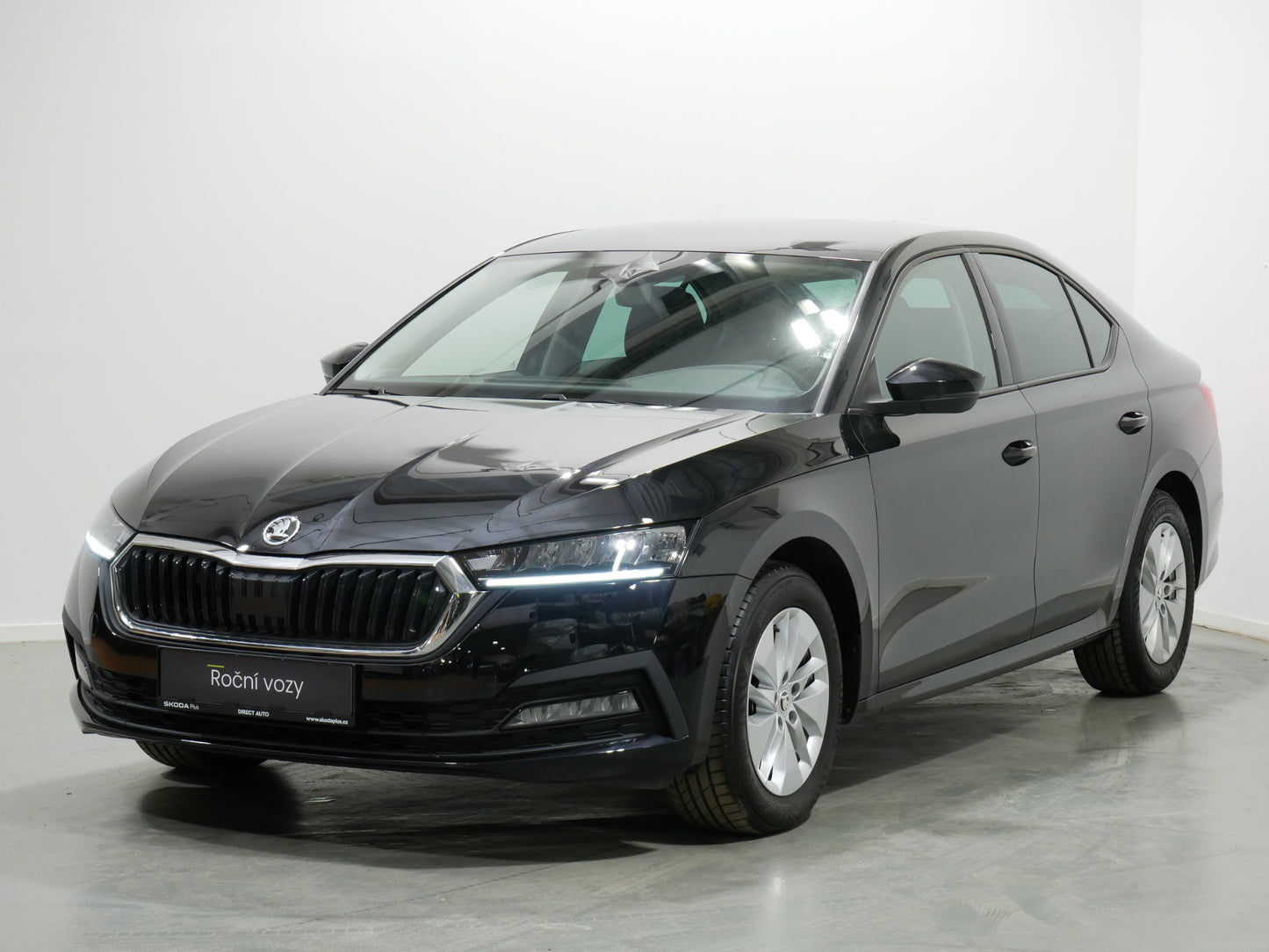 Škoda Octavia 1.5 TSI 110 kW e-Tec