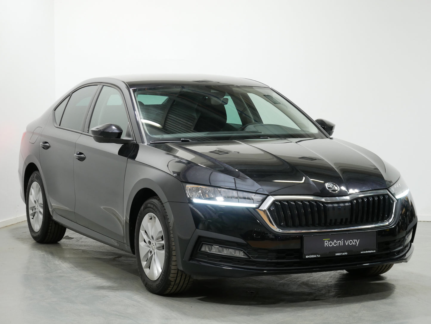 Škoda Octavia 1.5 TSI 110 kW e-Tec