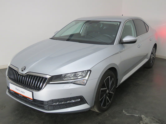 Škoda Superb 2.0 TDI 110 kW Ambition