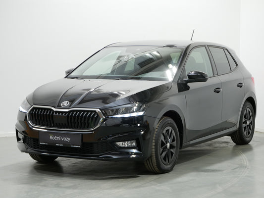 Škoda Fabia 1.0 TSI 70 kW Ambition Plus