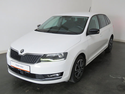 Škoda Rapid 1.4 TSI Style Plus Dynamic