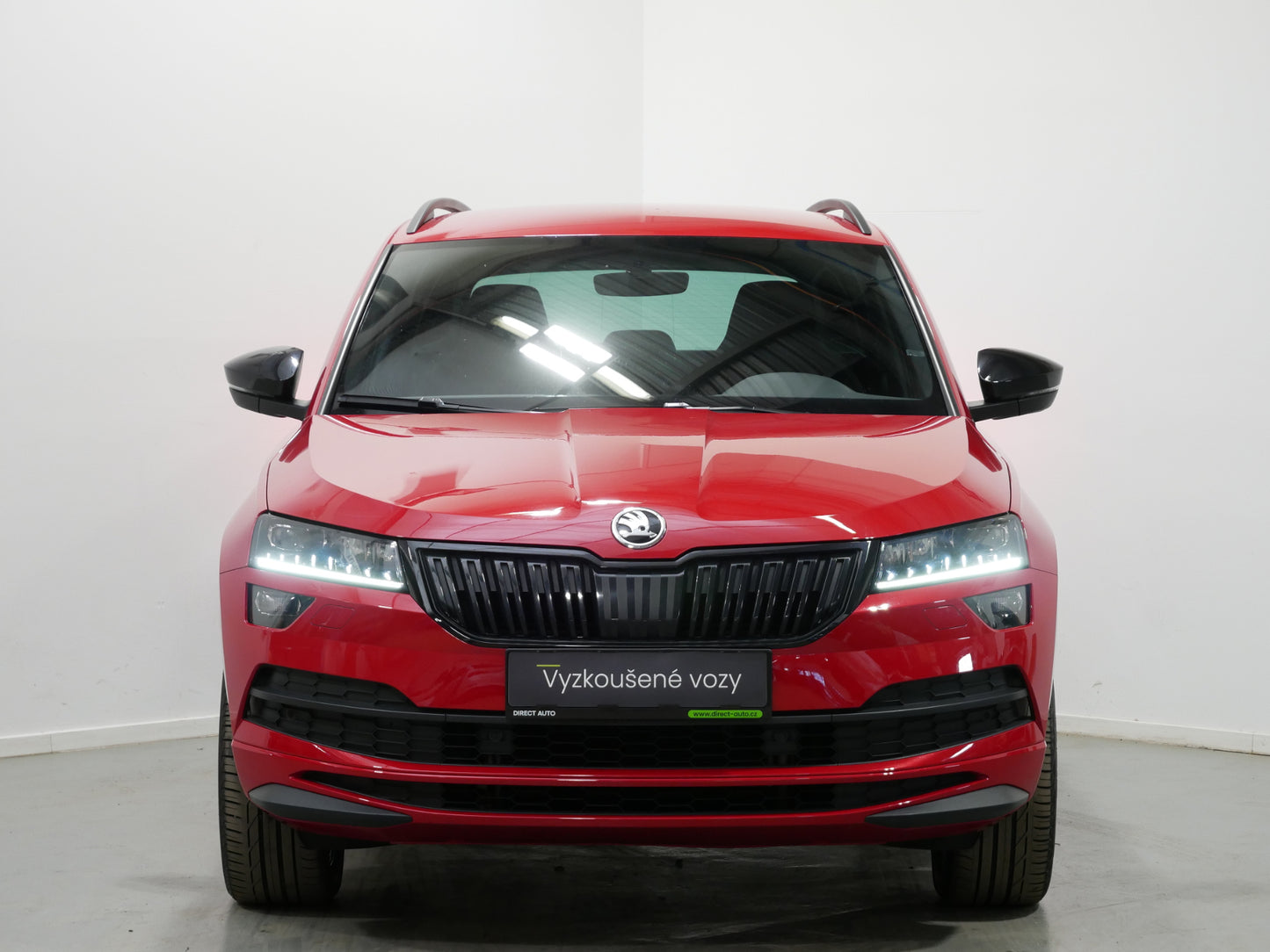 Škoda Karoq 2.0 TSI 140 kW SportLine