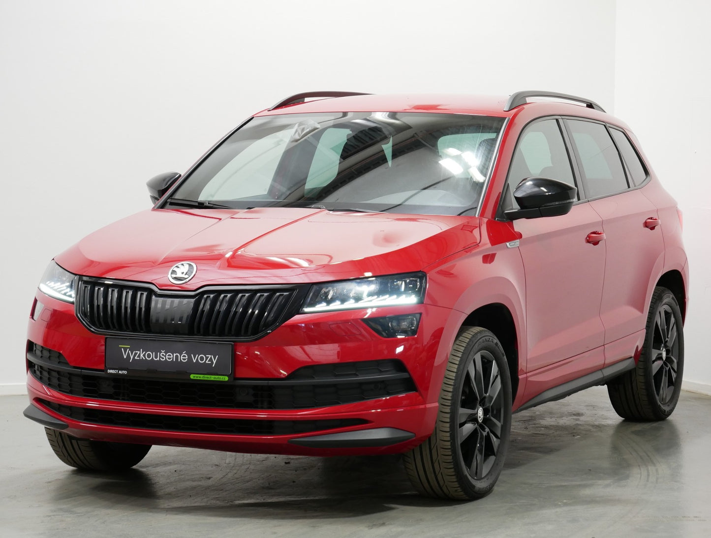 Škoda Karoq 2.0 TSI 140 kW SportLine