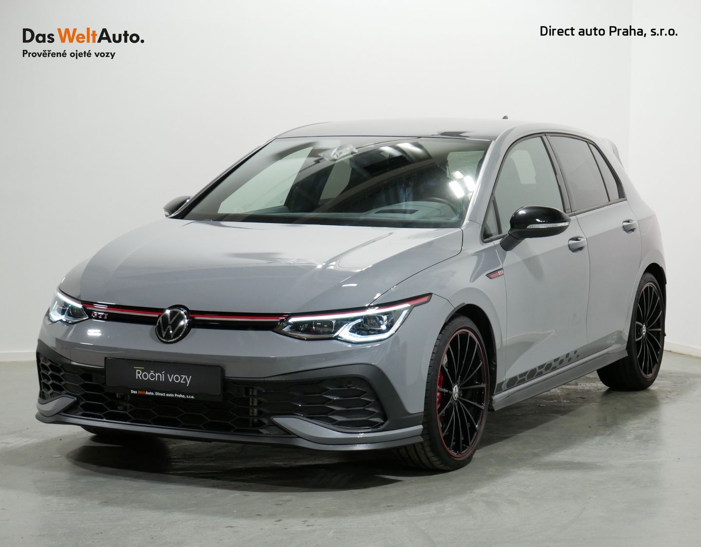 Volkswagen Golf GTI 2.0 TSI 221 kW Clubsport 45