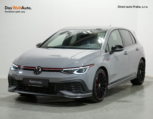 Volkswagen Golf GTI 2.0 TSI 221 kW Clubsport 45