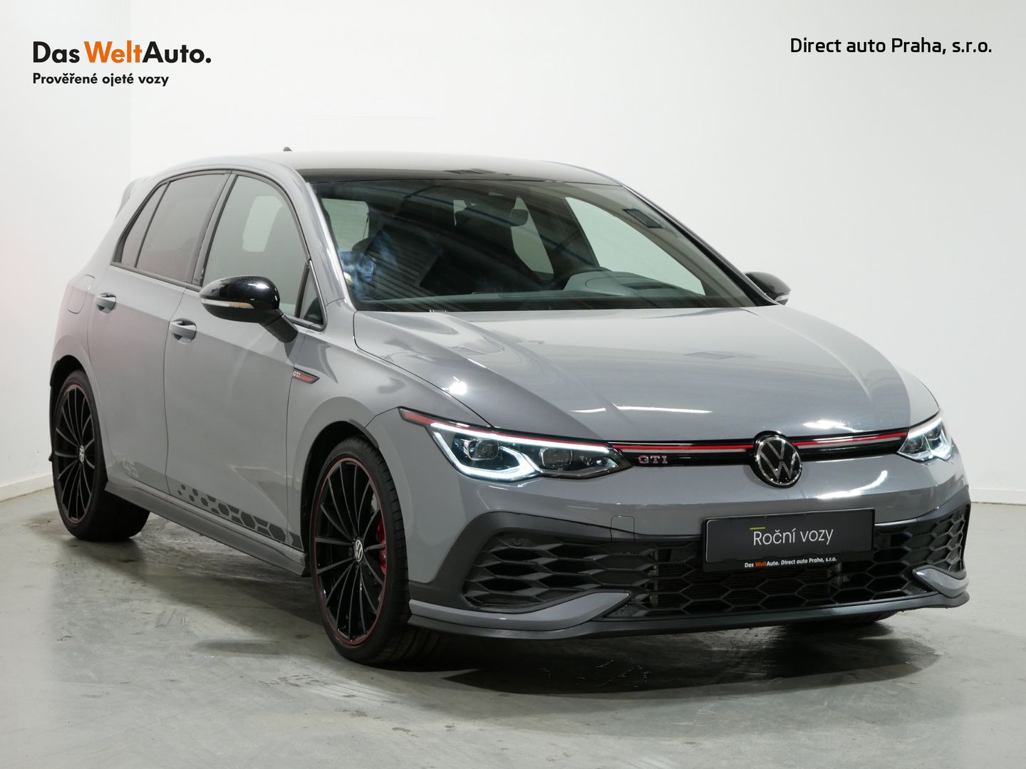 Volkswagen Golf GTI 2.0 TSI 221 kW Clubsport 45