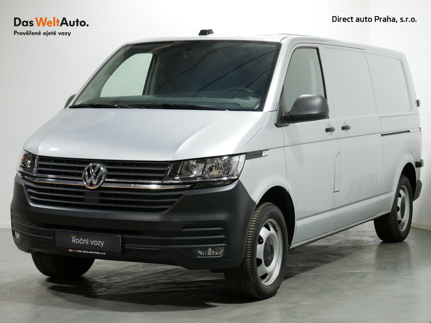 Volkswagen Transporter - skříňový vůz 2.0 TDI 110 kW LONG