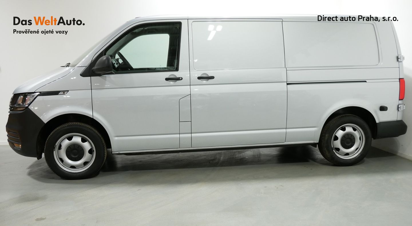 Volkswagen Transporter - skříňový vůz 2.0 TDI 110 kW LONG