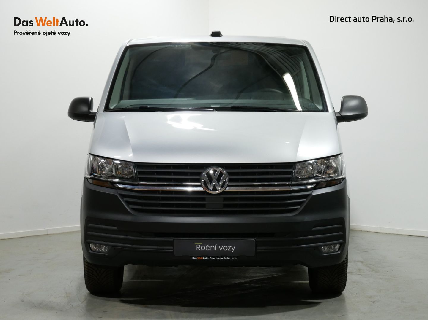 Volkswagen Transporter - skříňový vůz 2.0 TDI 110 kW LONG