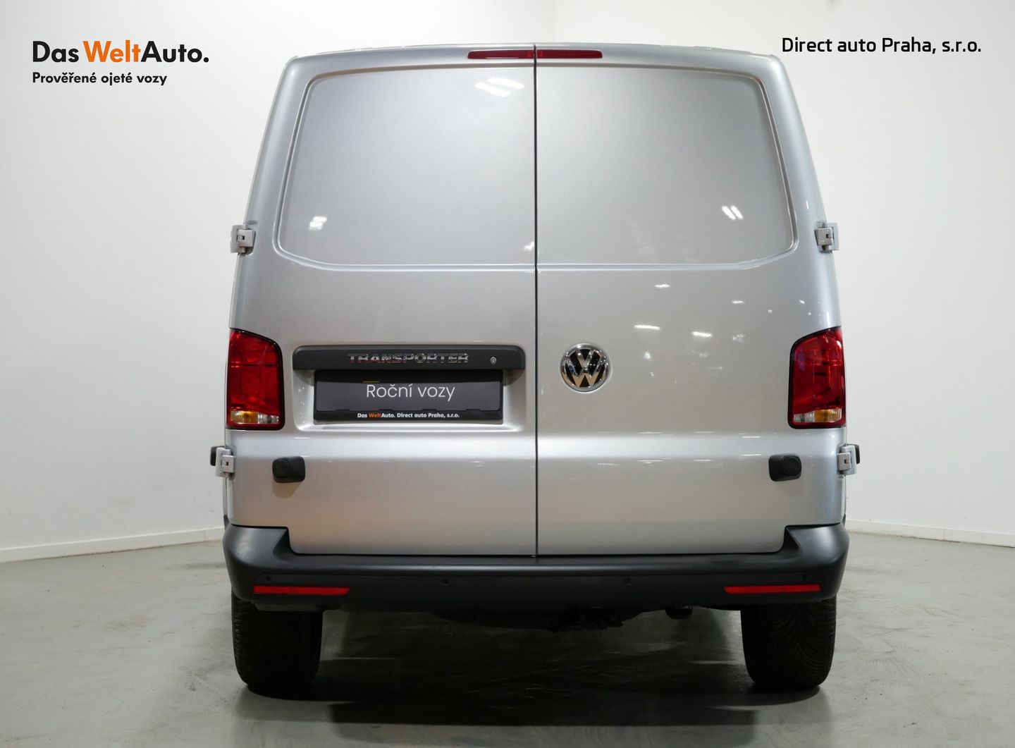 Volkswagen Transporter - skříňový vůz 2.0 TDI 110 kW LONG