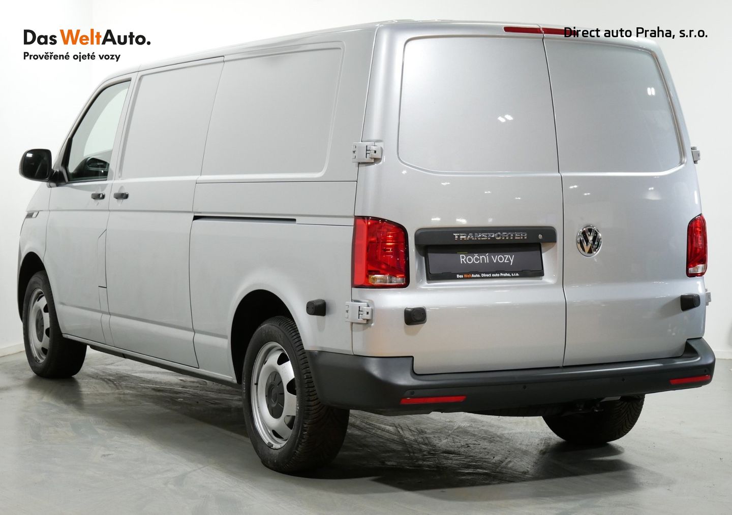 Volkswagen Transporter - skříňový vůz 2.0 TDI 110 kW LONG