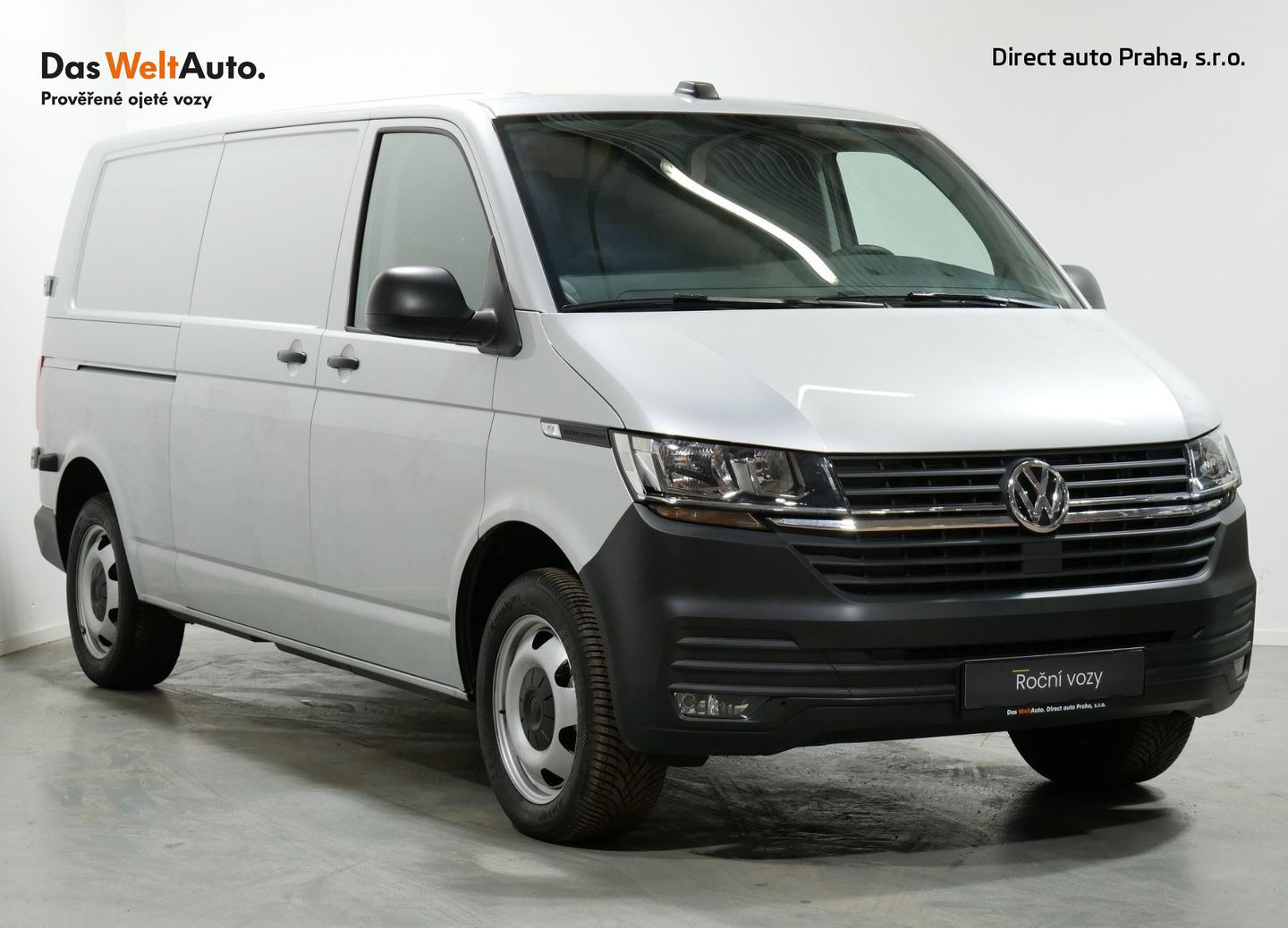 Volkswagen Transporter - skříňový vůz 2.0 TDI 110 kW LONG