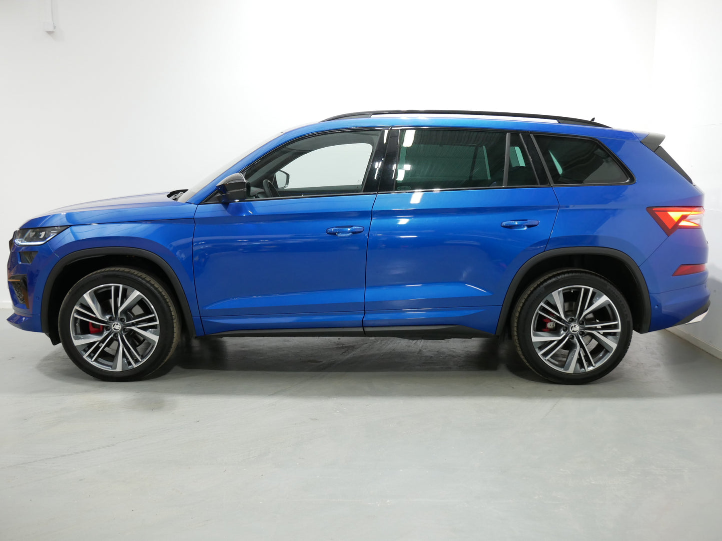 Škoda Kodiaq 2.0 TSI 180 kW RS