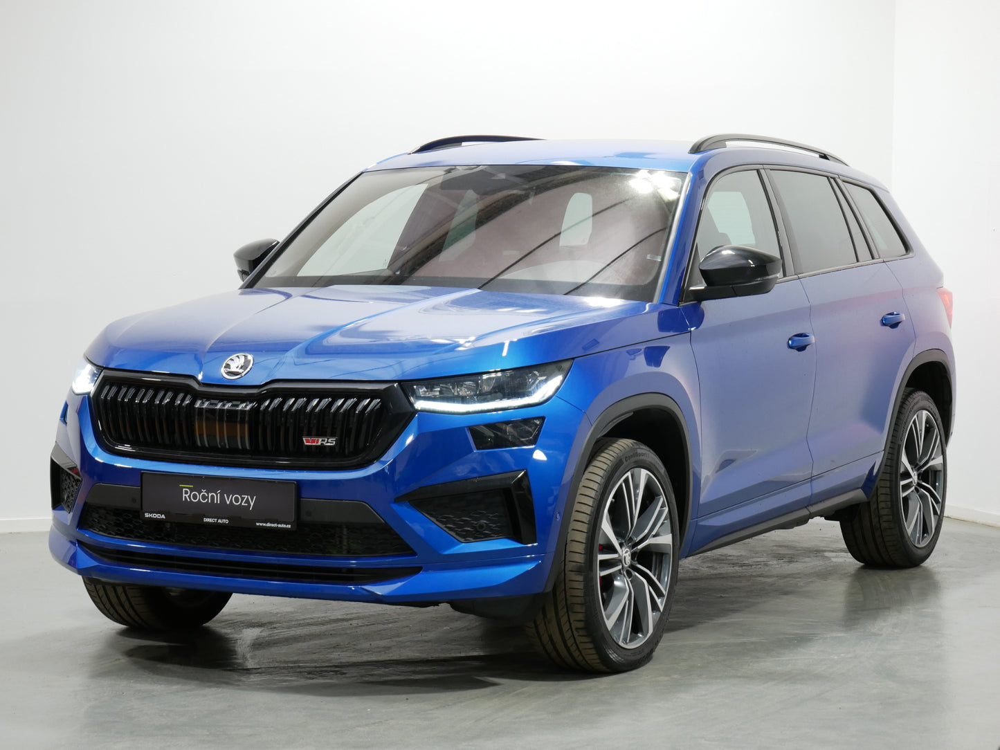 Škoda Kodiaq 2.0 TSI 180 kW RS