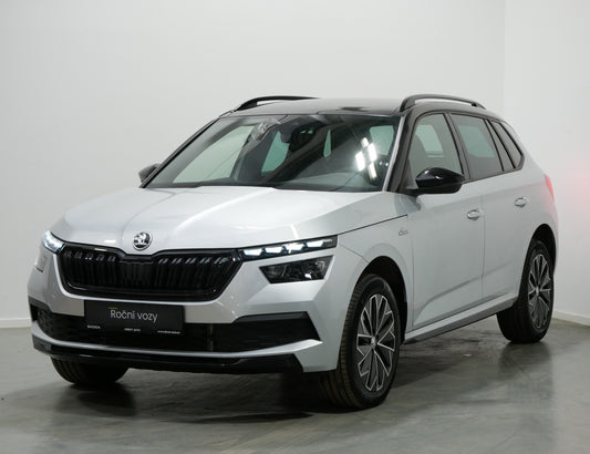 Škoda Kamiq 1.5 TSI 110 kW Monte Carlo