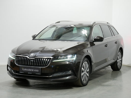 Škoda Superb 2.0 TDI 140 kW Style