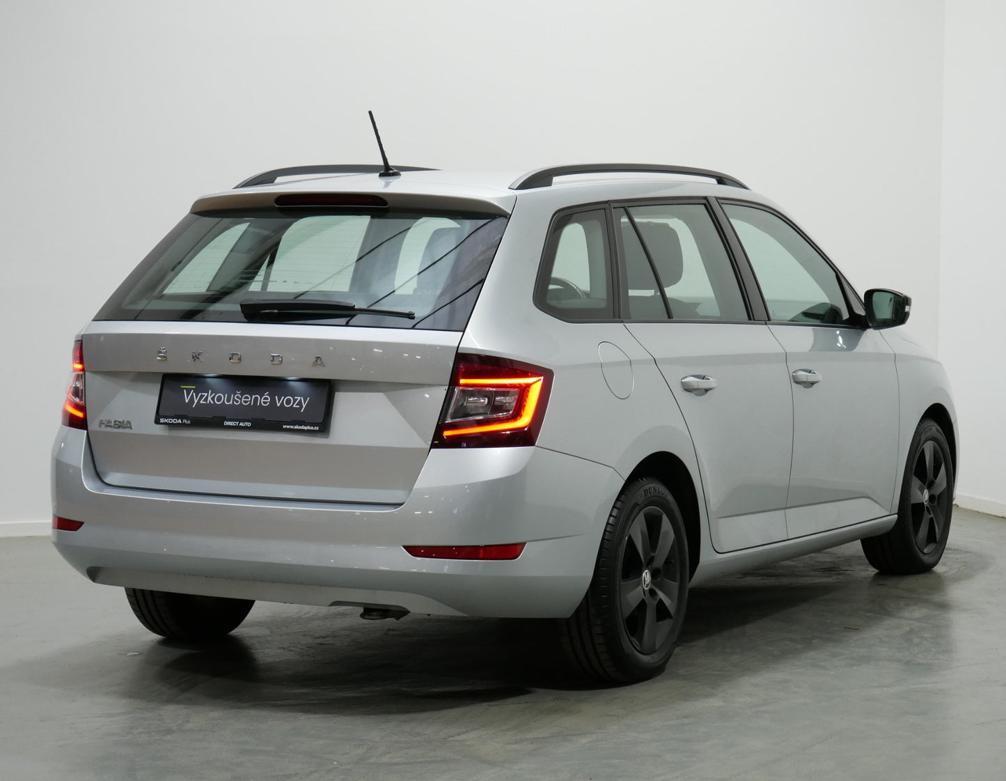 Škoda Fabia 1.0 TSI 70 kW Ambition Plus