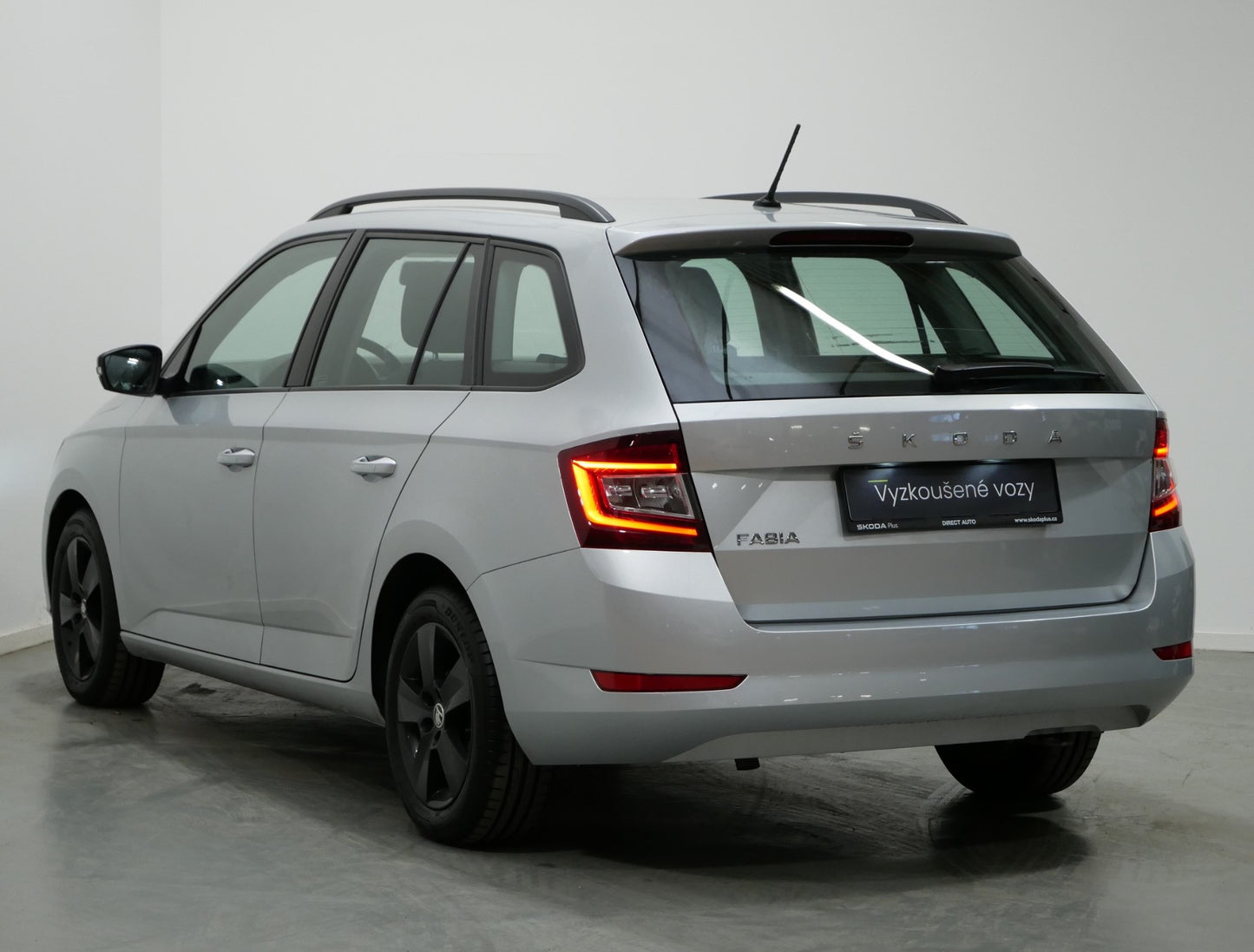 Škoda Fabia 1.0 TSI 70 kW Ambition Plus