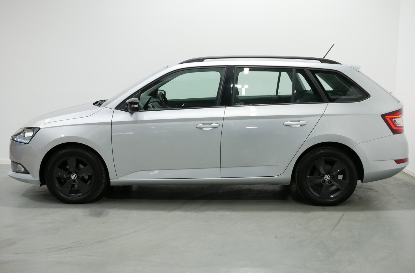 Škoda Fabia 1.0 TSI 70 kW Ambition Plus