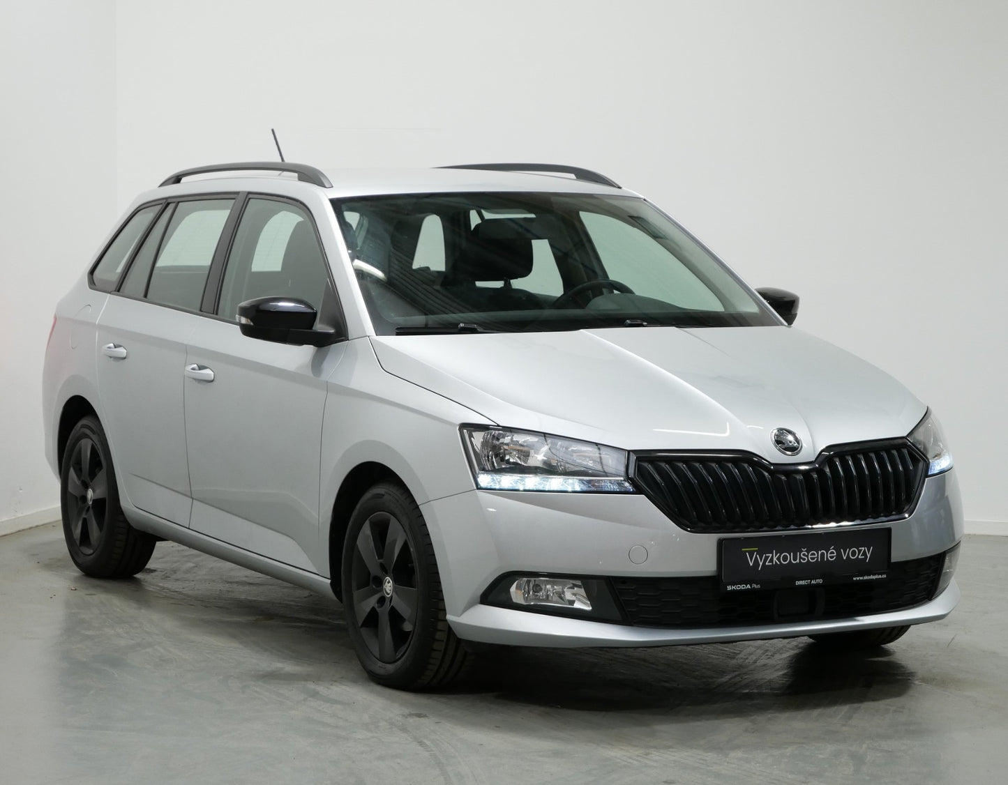 Škoda Fabia 1.0 TSI 70 kW Ambition Plus