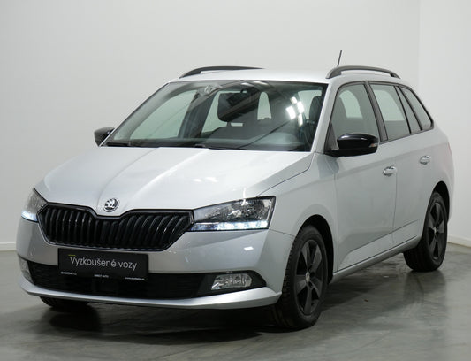 Škoda Fabia 1.0 TSI 70 kW Ambition Plus