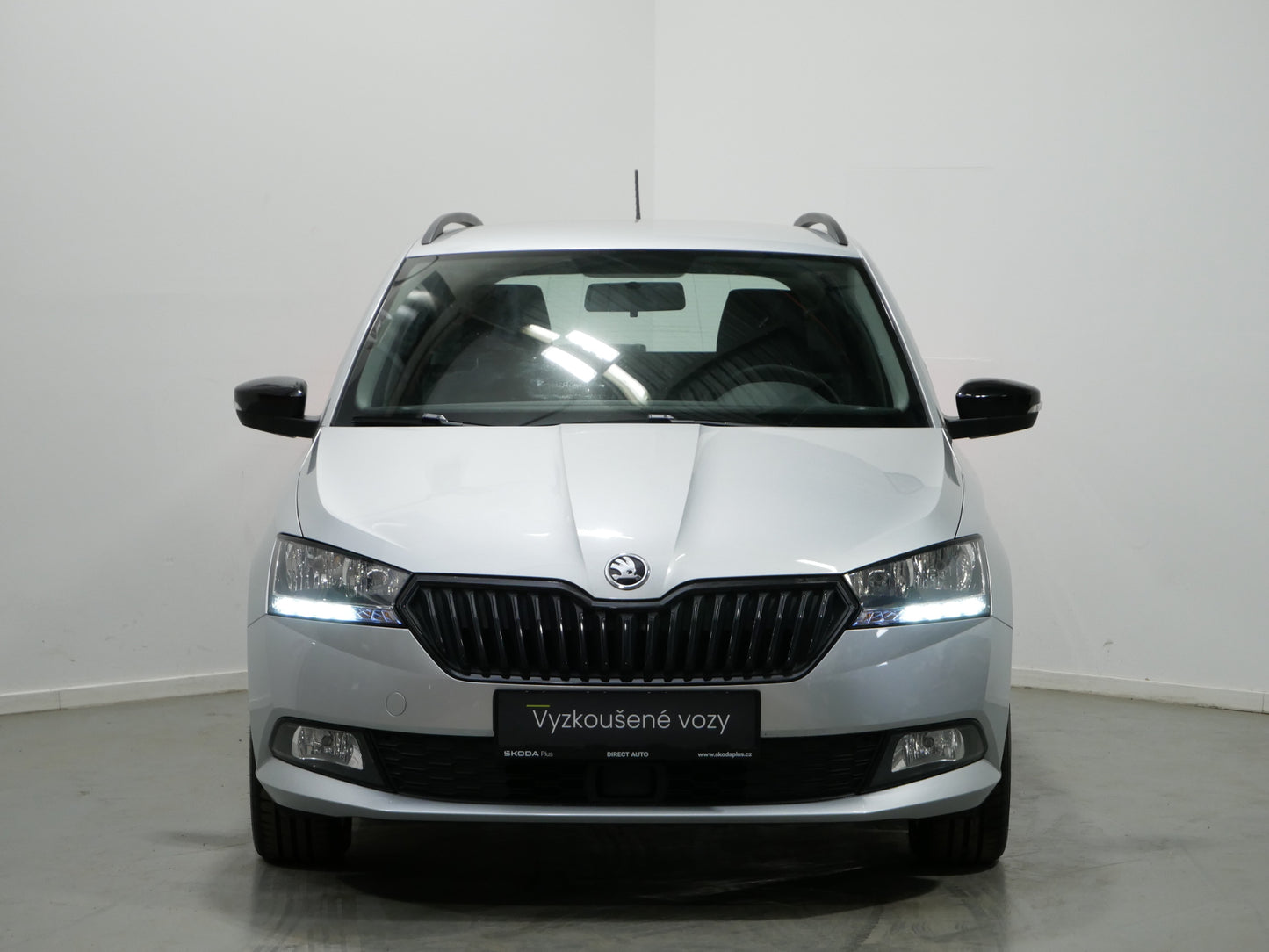 Škoda Fabia 1.0 TSI 70 kW Ambition Plus