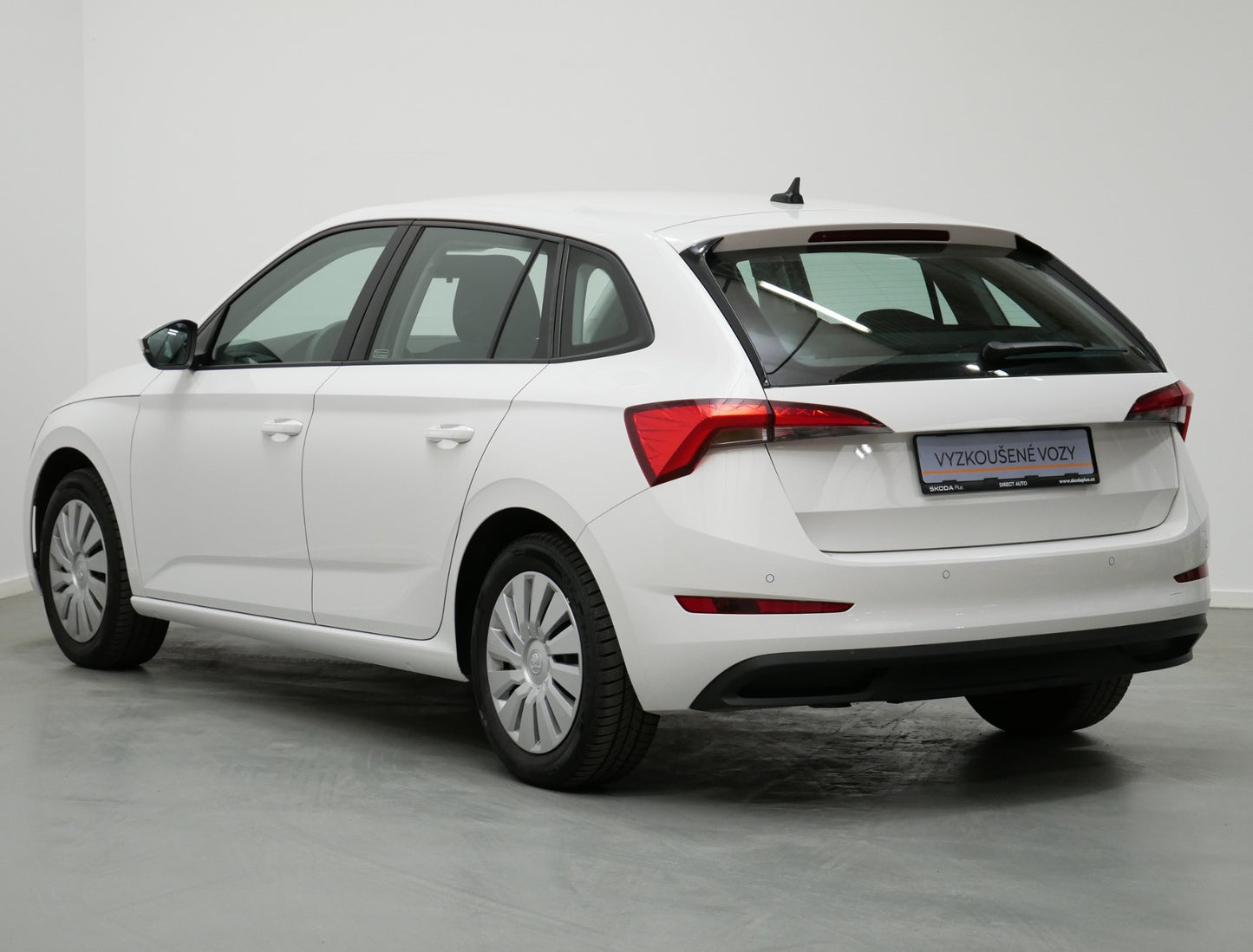 Škoda Scala 1.0 TSI 81 kW Ambition