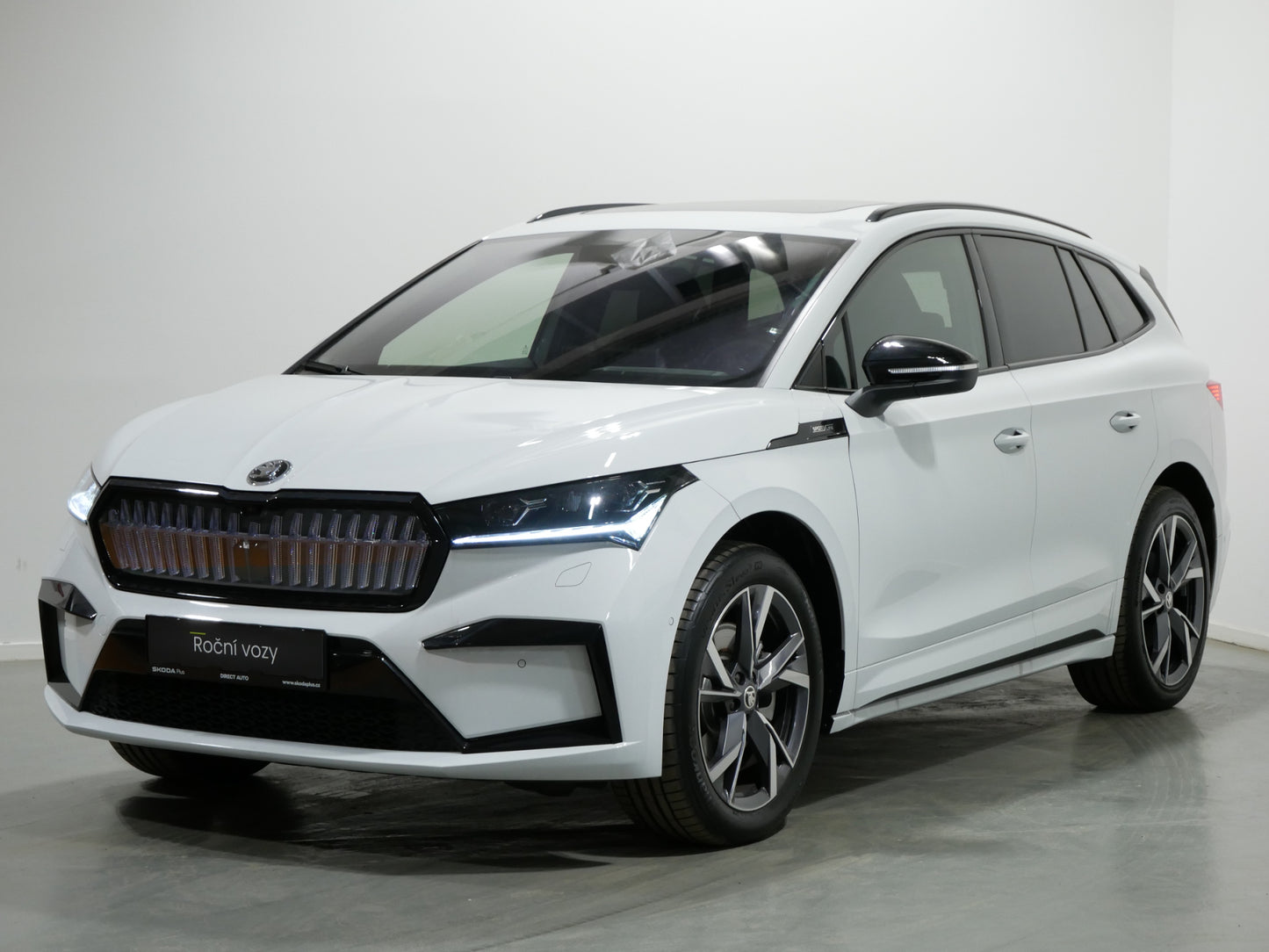 Škoda Enyaq iV 80 150 kW Sportline