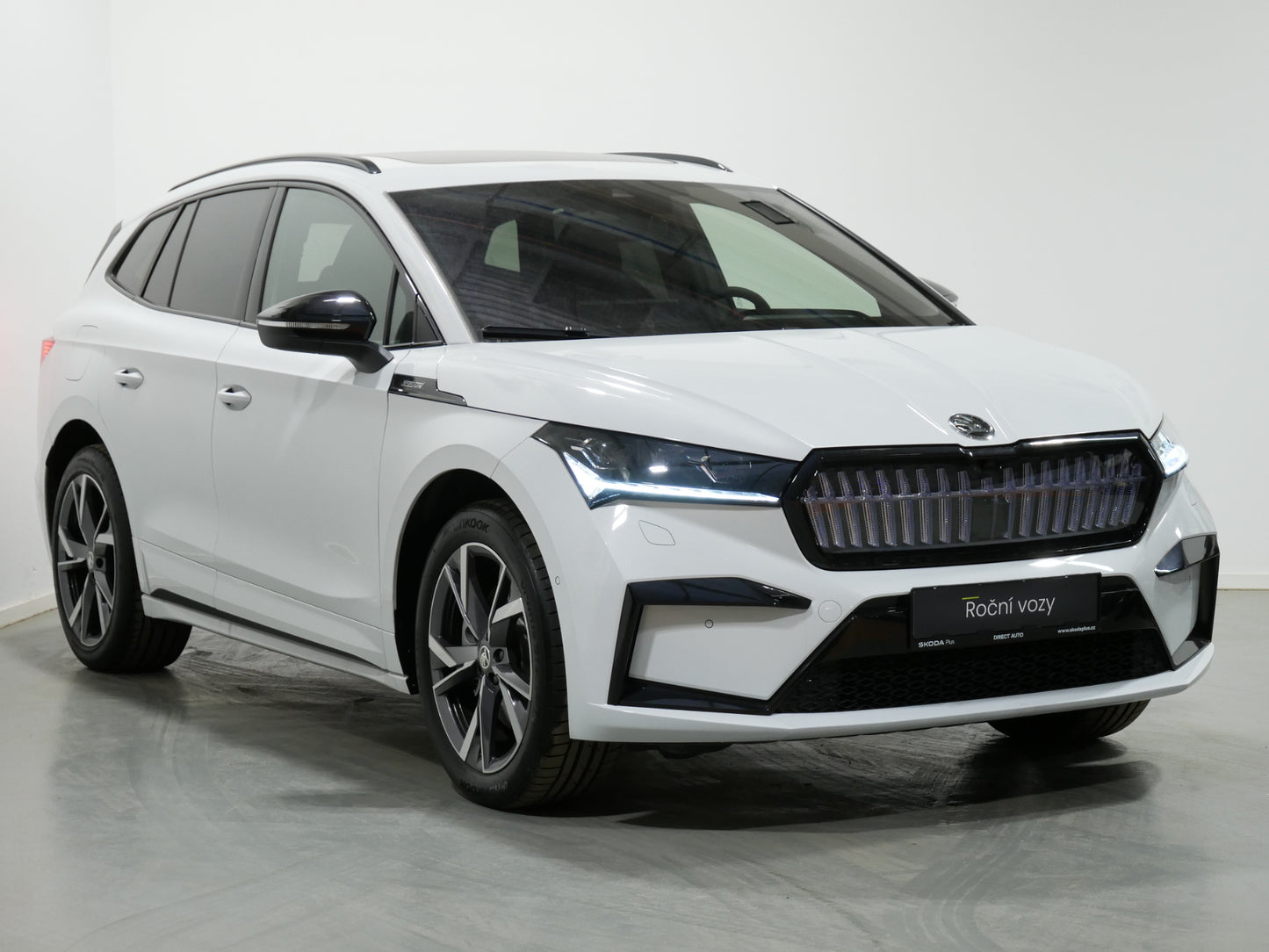 Škoda Enyaq iV 80 150 kW Sportline