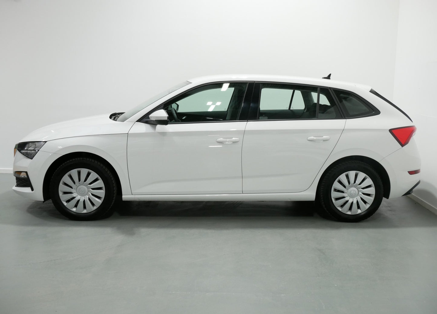 Škoda Scala 1.0 TSI 81 kW Ambition