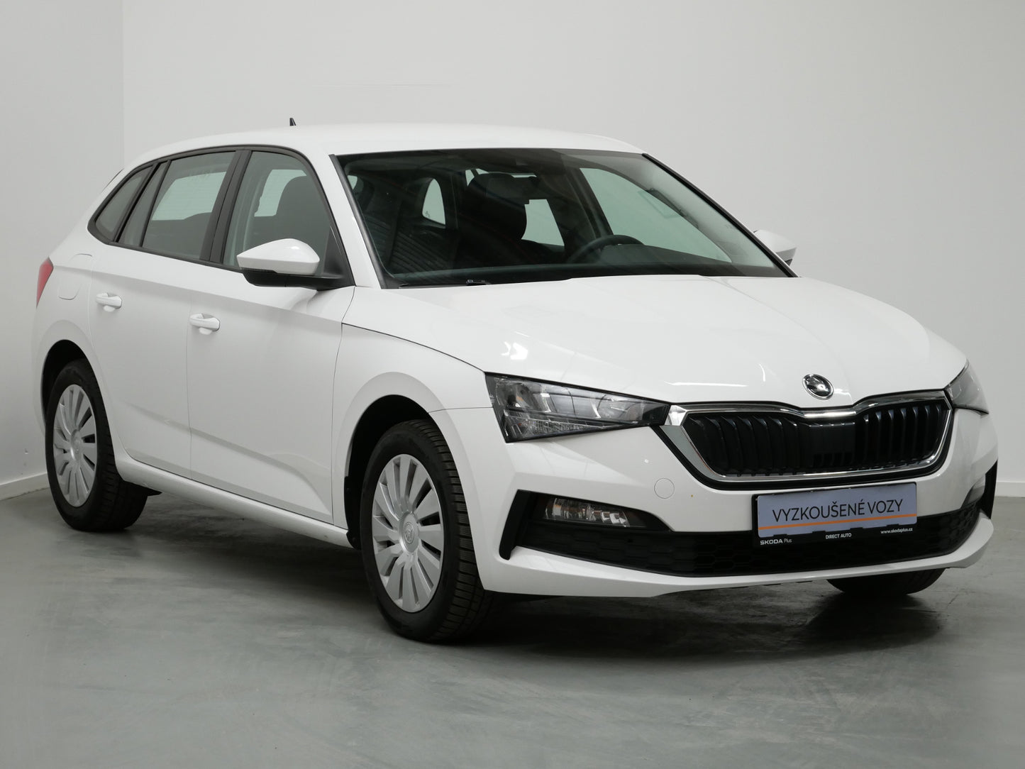 Škoda Scala 1.0 TSI 81 kW Ambition